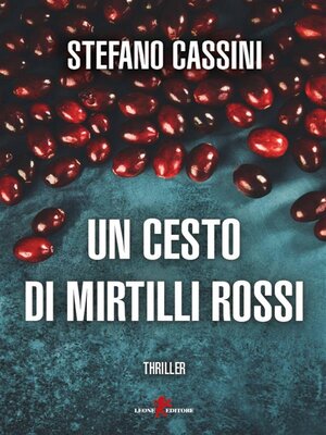 cover image of Un cesto di mirtilli rossi
